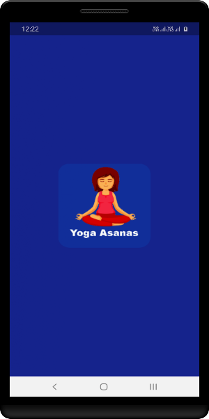 योगासन (Yogasana) - Offline Screenshot 1