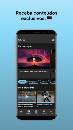 Igreja Novo Começo Screenshot 1