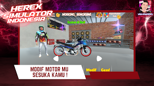 Herex Simulator Indonesia Screenshot 0