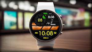 DIGI CUNATAMO WS76 Watch face Screenshot 2