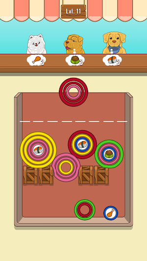 Dog's Cafe Screenshot 2