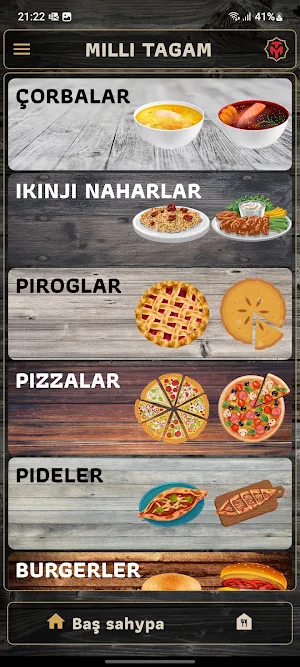 Milli Tagam Screenshot 1