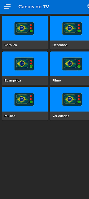 TV Aberta Brasil ao Vivo Screenshot 3