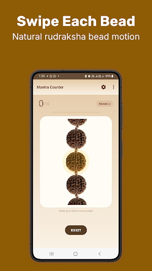 Mantra Counter – 108 Counter Screenshot 1