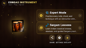 Congas Instrument Screenshot 2