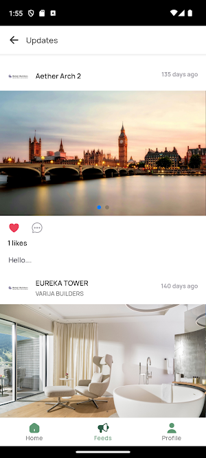 Ista Spaces Screenshot 3