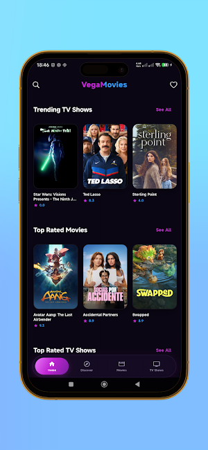 VegaMovies Screenshot 3