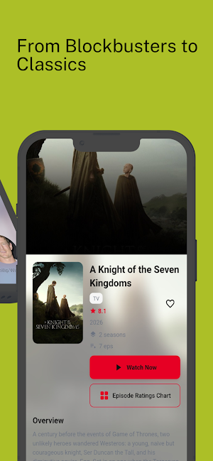MovieMX - Movies & TV shows Screenshot 2