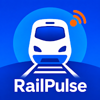 RailPulse - Live Train Status