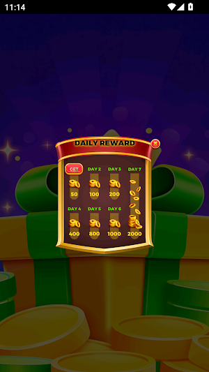 Crown Gift Casino Coins Screenshot 3