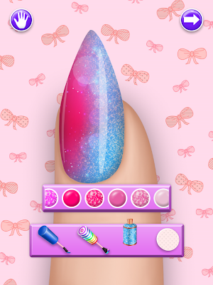 Nail salon Screenshot 1