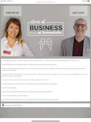 BUSINESS al femminile screenshot 6