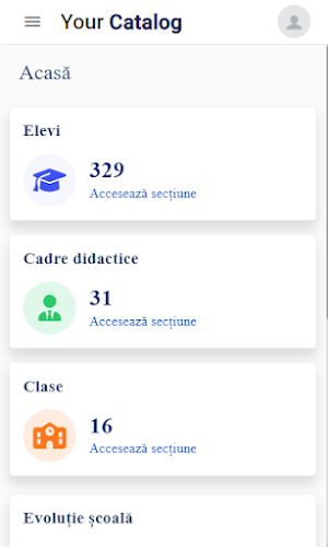 Your Catalog Screenshot 1