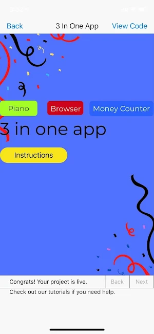 3 in one app screenshot 7