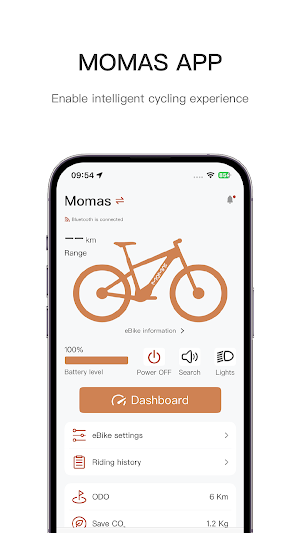 Momas Black Screenshot 0