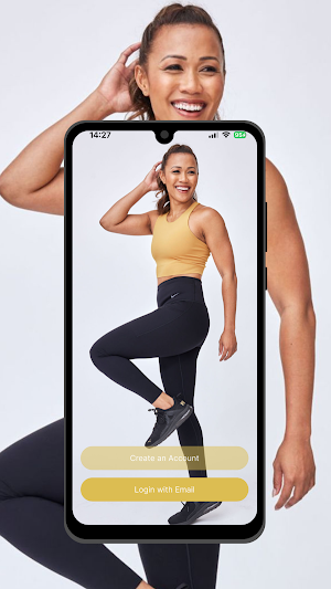 Move with Maricris Screenshot 1