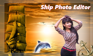 Ship Photo Editor Screenshot 0