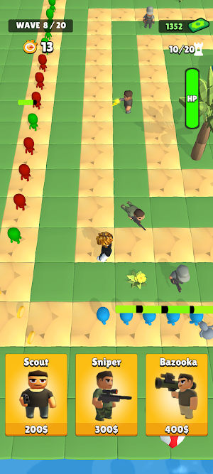 Tower Defense Simulator Screenshot 0
