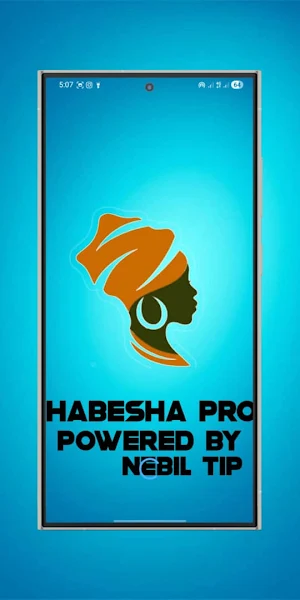 ​Habesha Pro Screenshot 1
