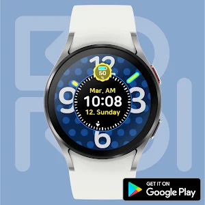 BOROI028 Watchface Screenshot 2