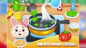 Pet Cooking Restaurant Screenshot 2