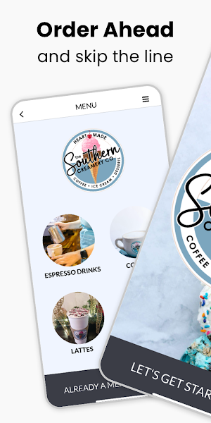 Southern Creamery Co. Screenshot 0