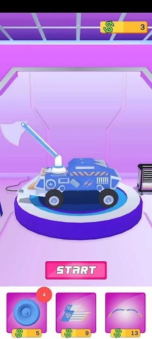 Robo Battle Screenshot 0