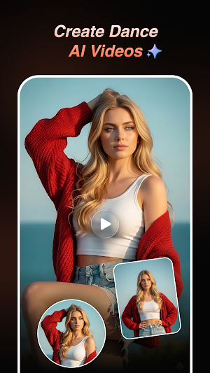Vidwow : Photo to AI Video Screenshot 2