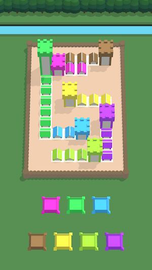 Mini Towns 3D Screenshot 3
