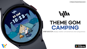 SamWatch T Gom Camping Screenshot 0