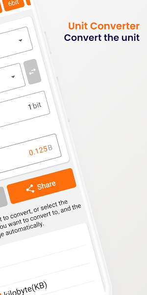 Unit Converter Screenshot 1
