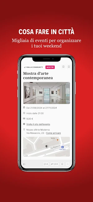 TarantoToday Screenshot 1