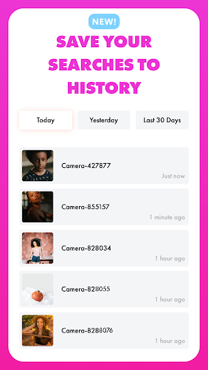 Reverse - Image Search Screenshot 3