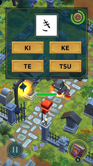 Kana Heroes: Hiragana & Katakana Screenshot 3