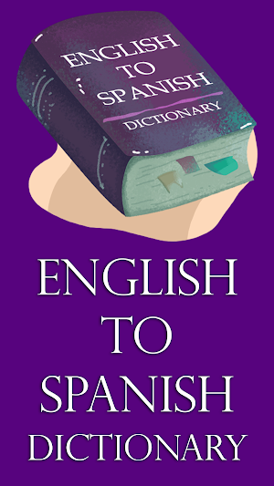 English Spanish Dictionary Offline Screenshot 1