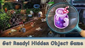 Zoological House HiddenObject Screenshot 2