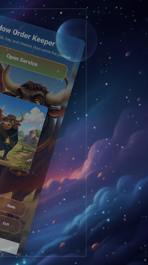 Meadow Order Keeper Screenshot 3