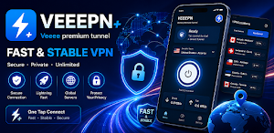 Veee+ VPN - Fast & Stable VPN Screenshot 0