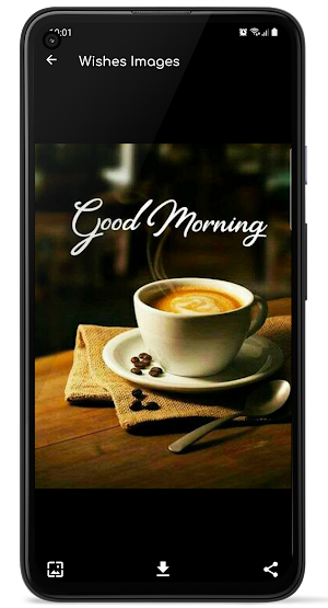 Good Morning & Good Night Messages Screenshot 1