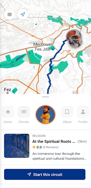 iziDoor Screenshot 2
