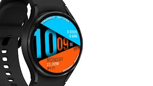 Watch Face B2 Screenshot 3