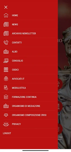 Ordine Avvocati Teramo Screenshot 2