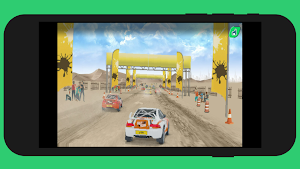 racing car24_game speed car Screenshot 1