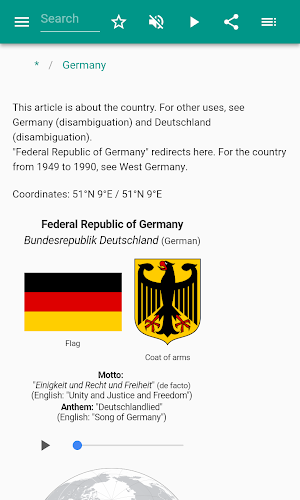 Germany Screenshot 1