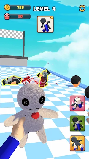 Ragdoll Remote Control Screenshot 0