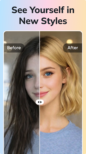 Pictoryn – AI Photo & Gallery Screenshot 1