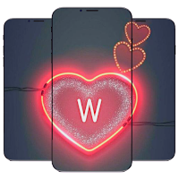 W Name Wallpaper