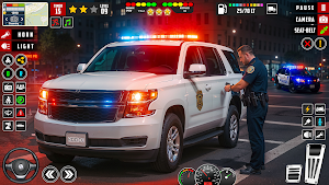 Police Simulator Police Chase Screenshot 1