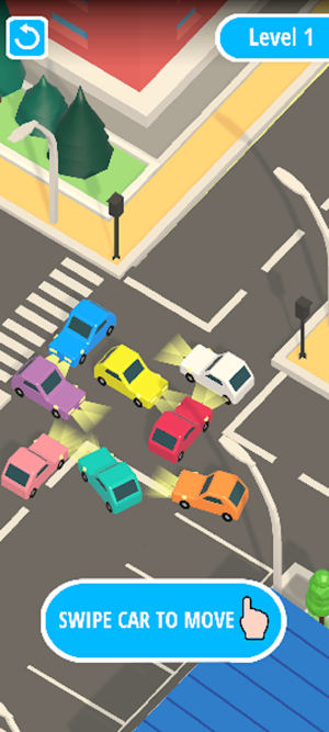 Traffic Jam 3d Screenshot 1