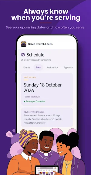 AltarDesk Screenshot 1